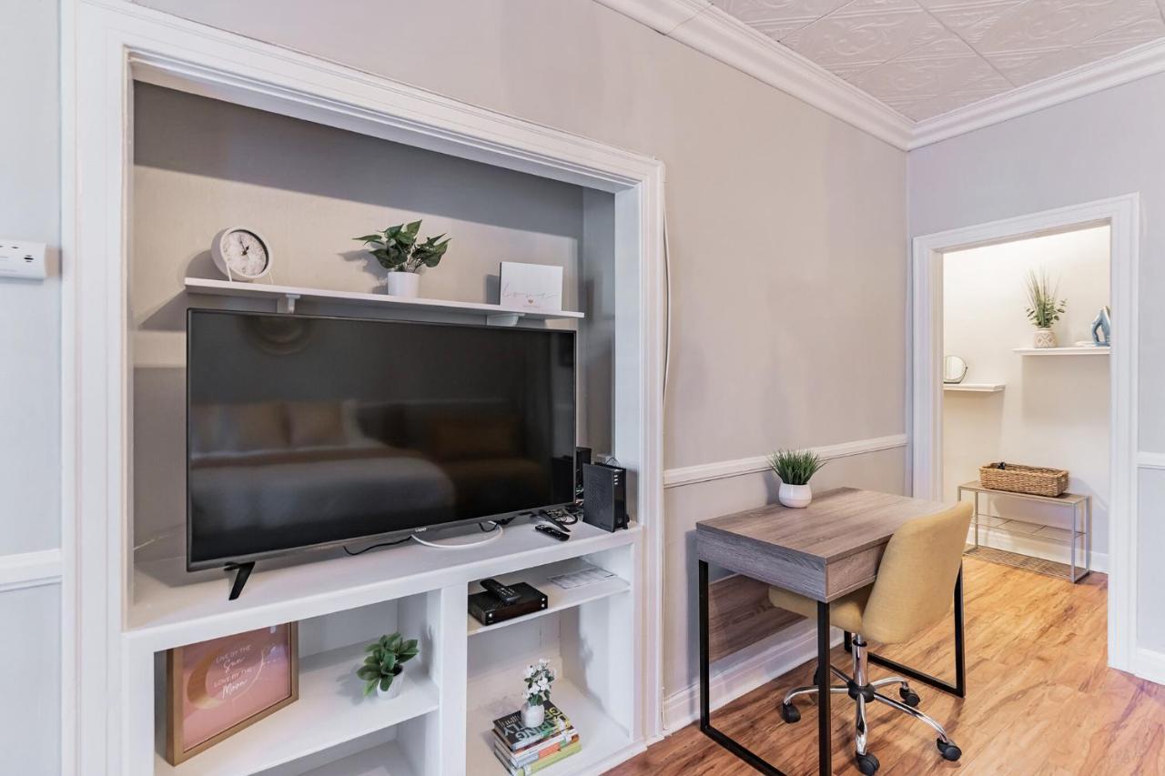 Your Charming Boho Abode Lejlighed Los Angeles Eksteriør billede