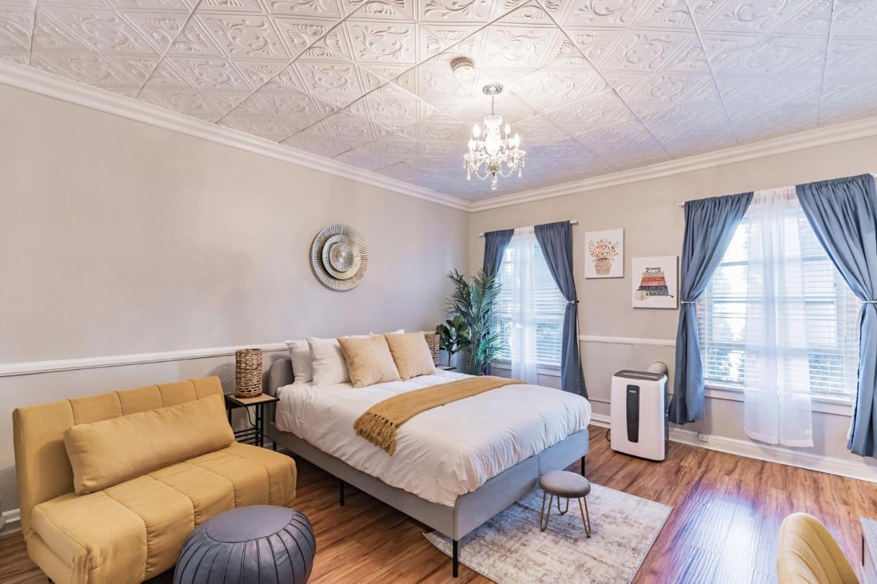 Your Charming Boho Abode Lejlighed Los Angeles Eksteriør billede