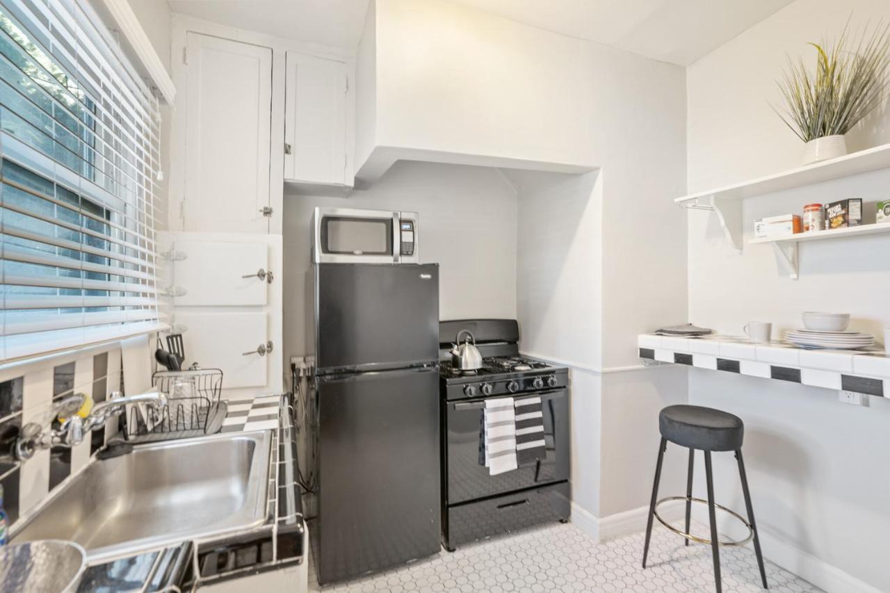 Your Charming Boho Abode Lejlighed Los Angeles Eksteriør billede